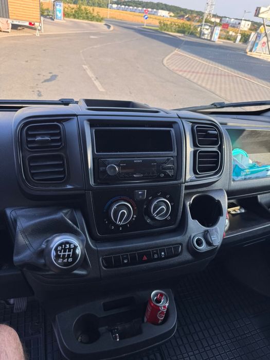 Vand fiat ducato 2.2 hdi - 2023