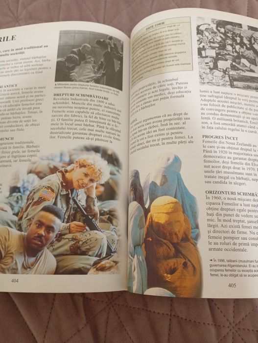 Enciclopedia copiilor în stare nouă