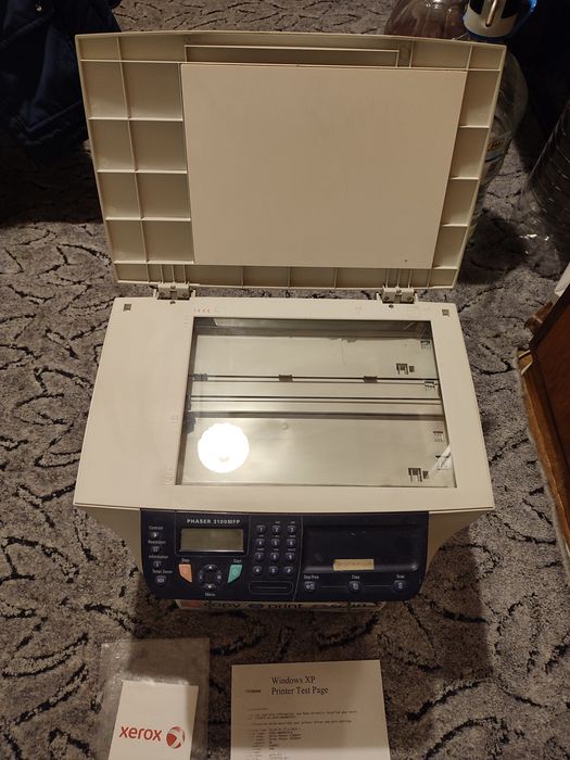Принтер XEROX Phaser 3100MFP
