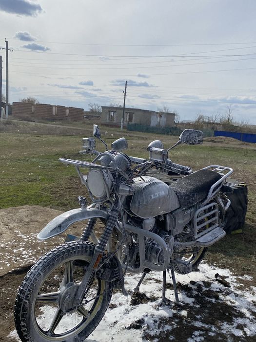Продам Ltm м9 200cc