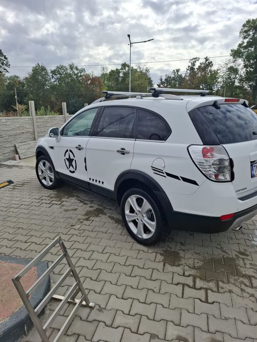 CHEVROLET Captiva 2011 — imagine 4