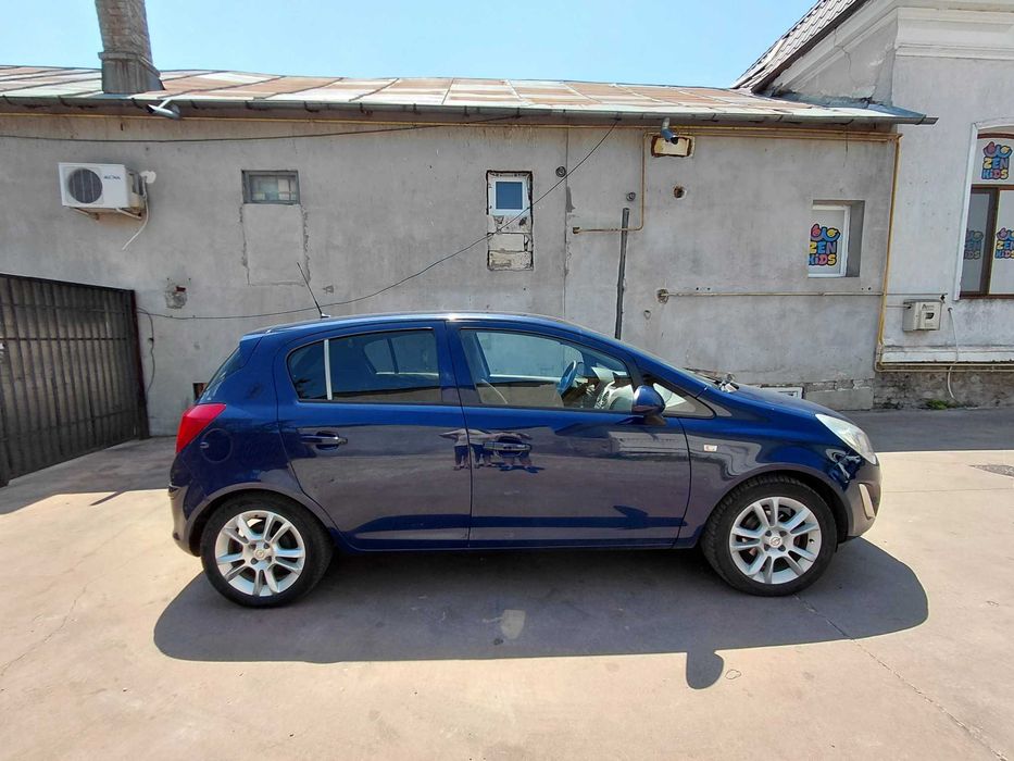 OPEL Corsa 2011 — imagine 4