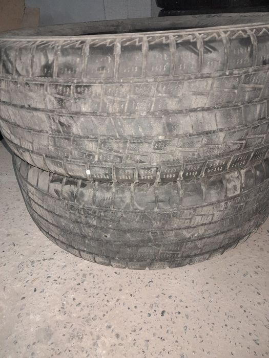 Продам шины бу  зимние
