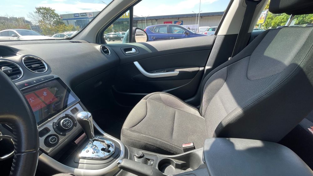 Пежо 308, 2009 — неработещ двигател