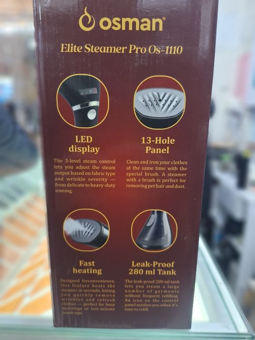 Porovoy dazmol  OSMAN