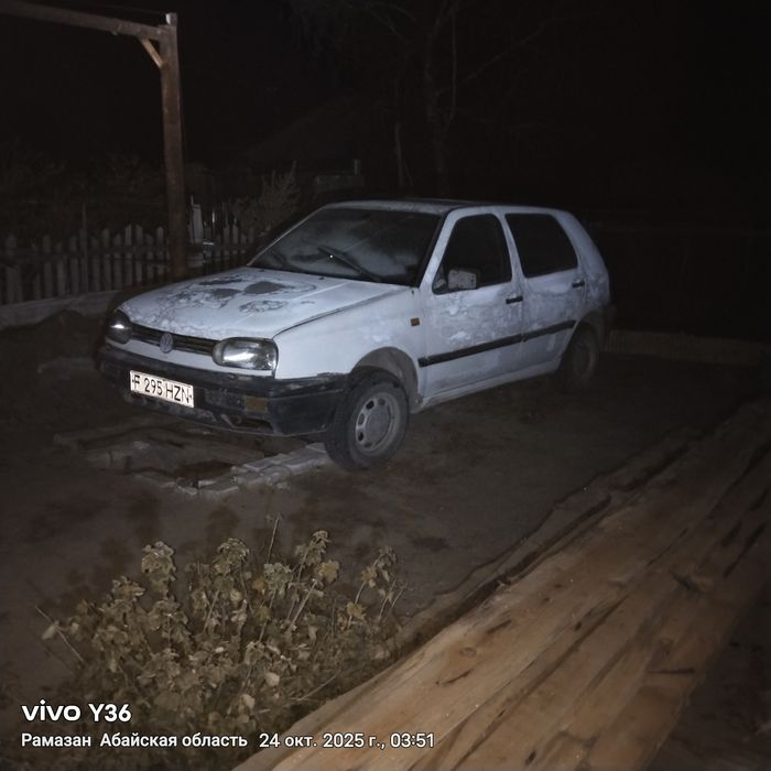 Продам авто гольф3