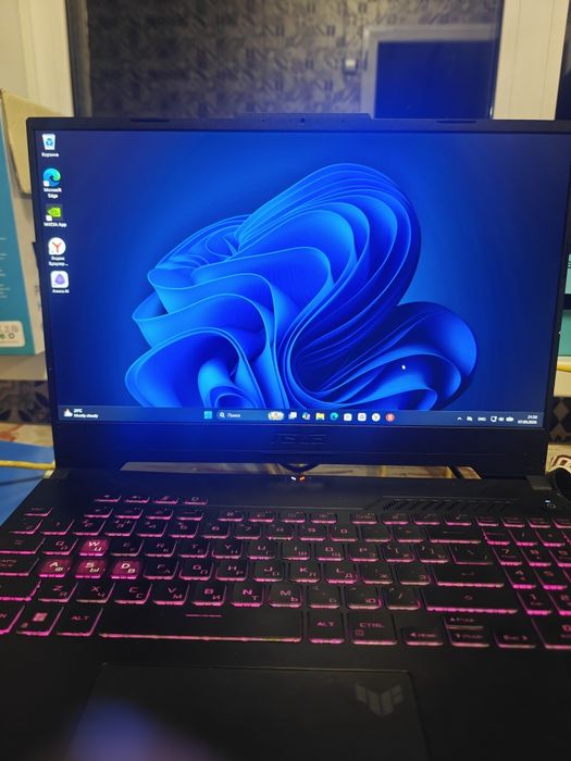 ASUS TUF Gaming A15