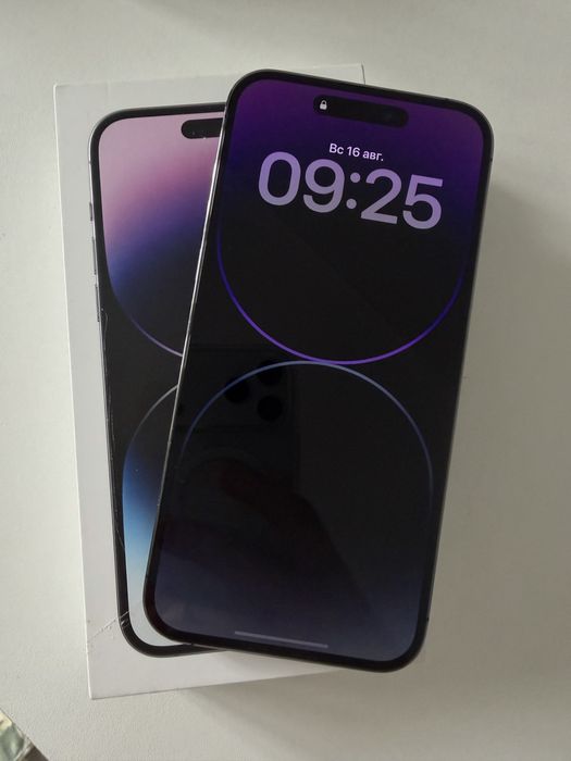 Продам айфон 14 Pro Max