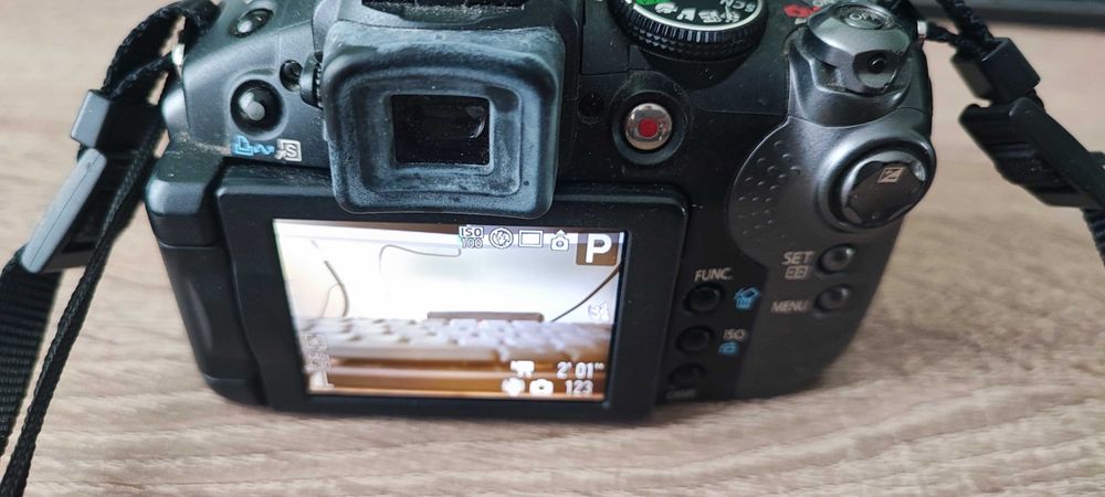 Canon A590is и Canon PowerShot S5is