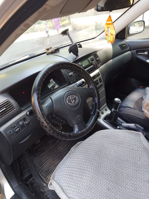 Машина в хорошем состоянии