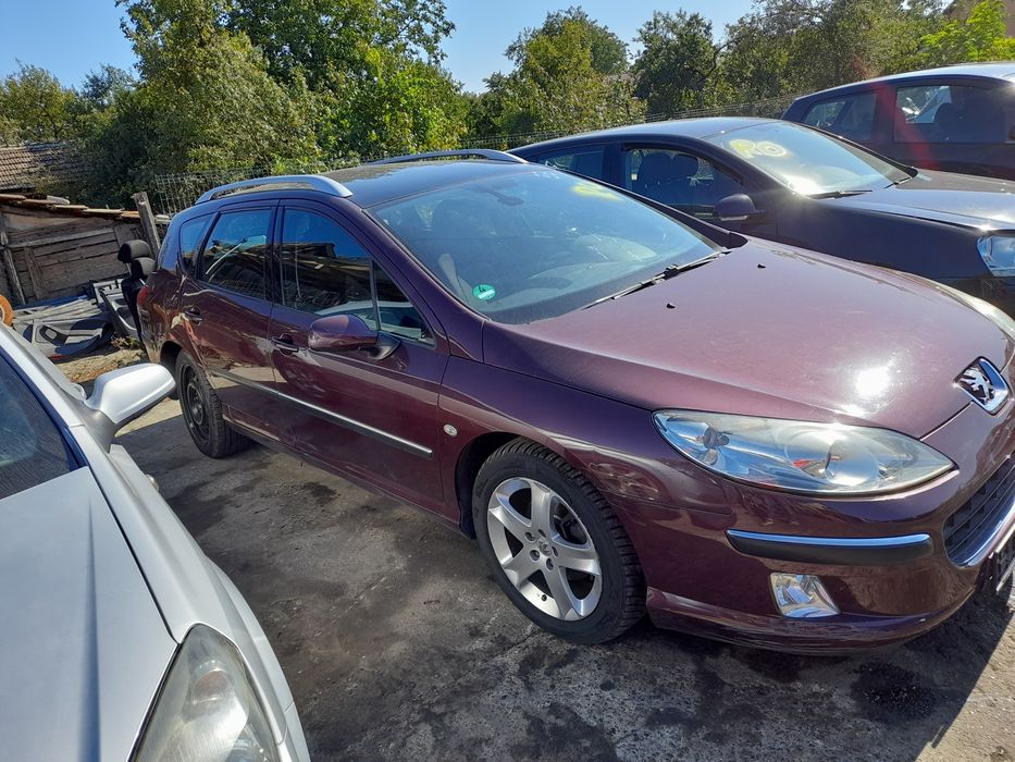 Usa dreapta spate Peugeot 407 SW / Combi