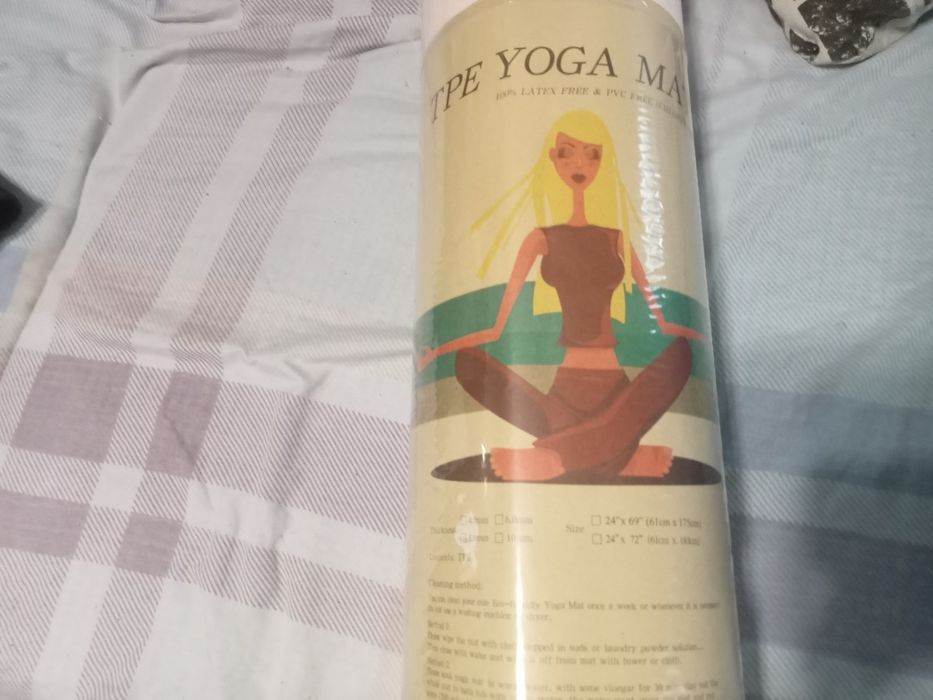 Продам коврик для йоги