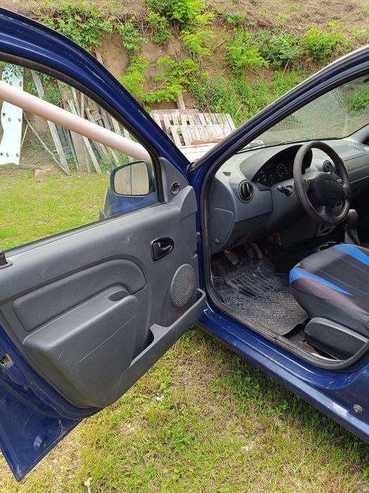 Dacia logan van