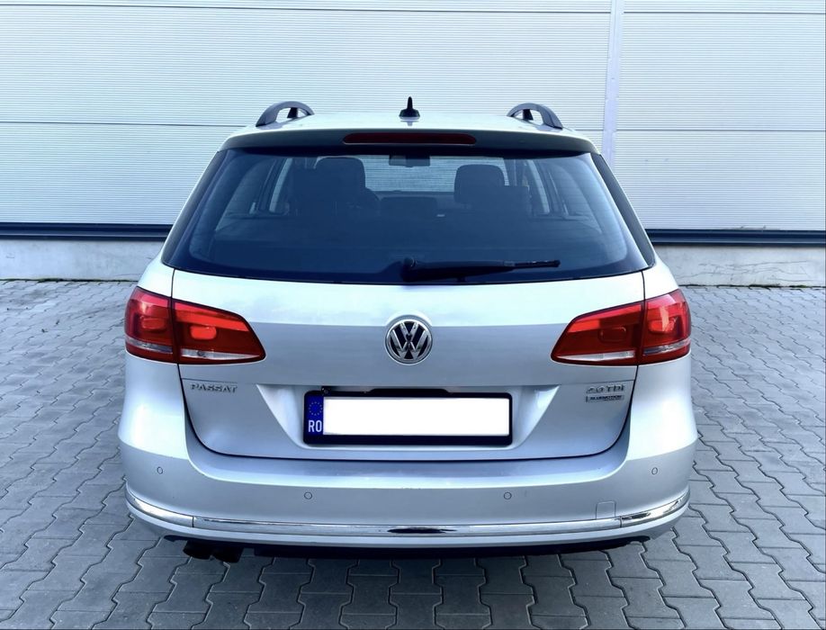VOLKSWAGEN Passat 2011 — imagine 5