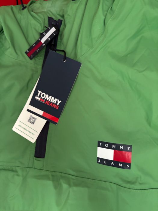 Geaca fas Tommy Hilfiger originala