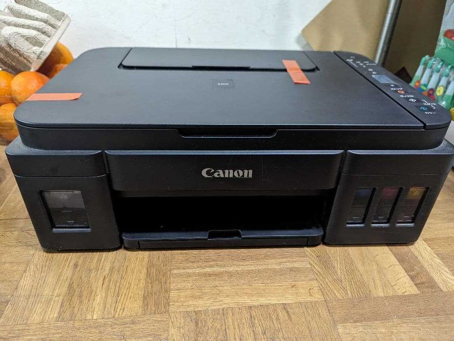 Rangli printer sotiladi