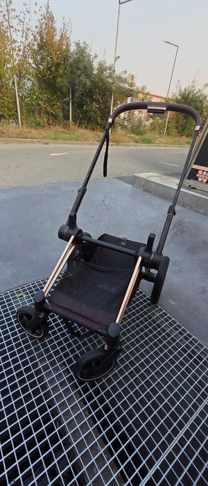 Cybex Priam 3-1 Rose Gold