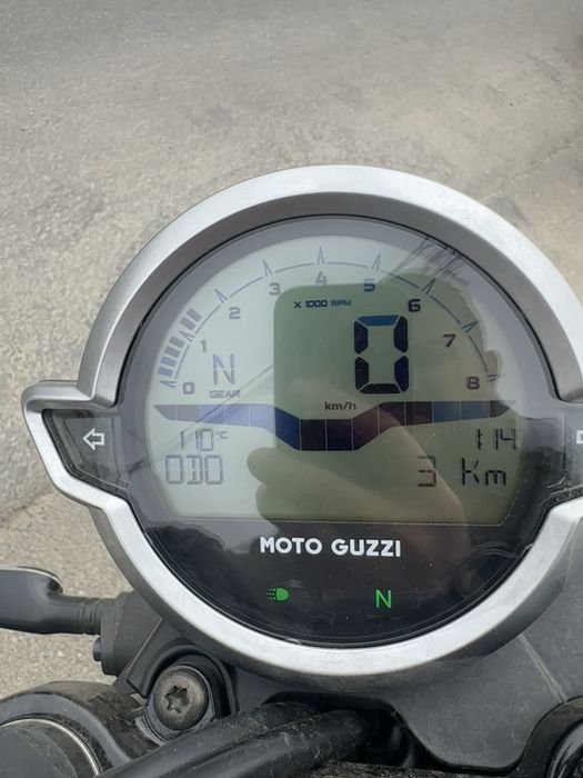 Moto guzzi 2024!