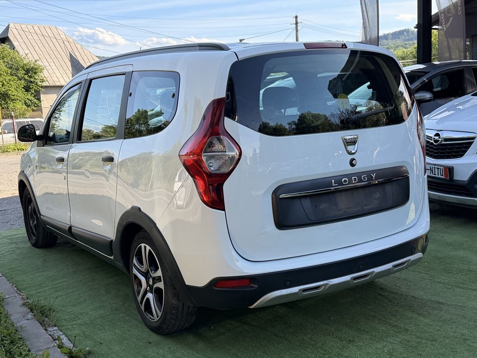 DACIA Lodgy 2022 — imagine 4