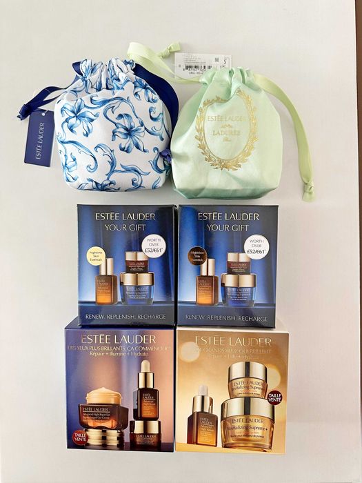 Нови оригинални комплекти козметика Estee Lauder