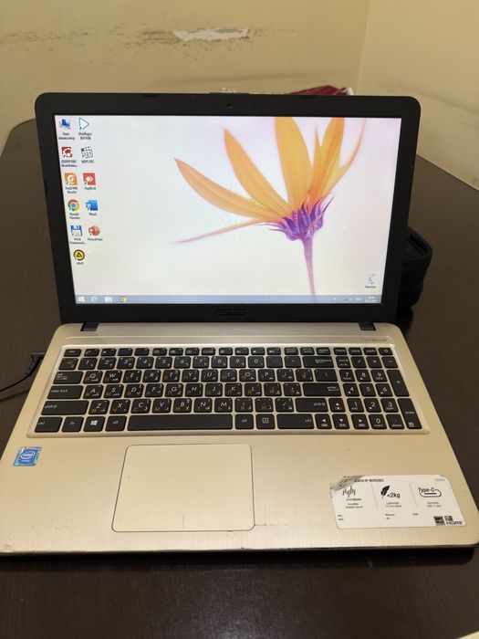 notebook asus windows 8