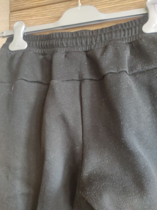 Дамски черен анцунг