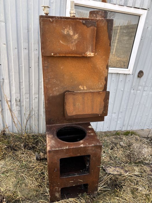 Пеш қолдан арнайы істетілген