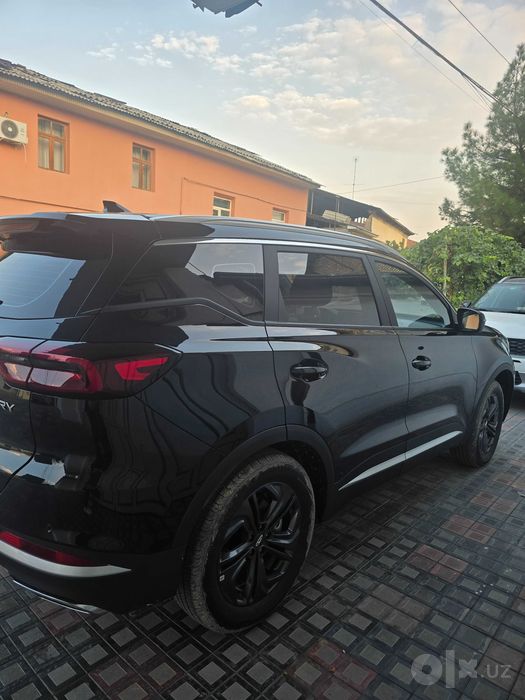 Cheri tiggo 7 pro