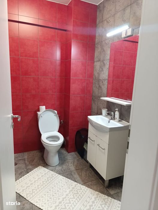 LUX l Garsoniera 42 mp l Bloc nou l Brazdă