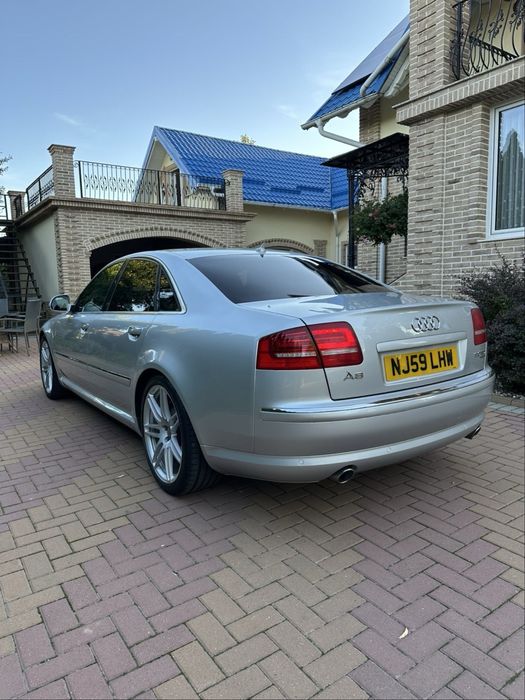 Audi a8 2009 facelift volan dreapta