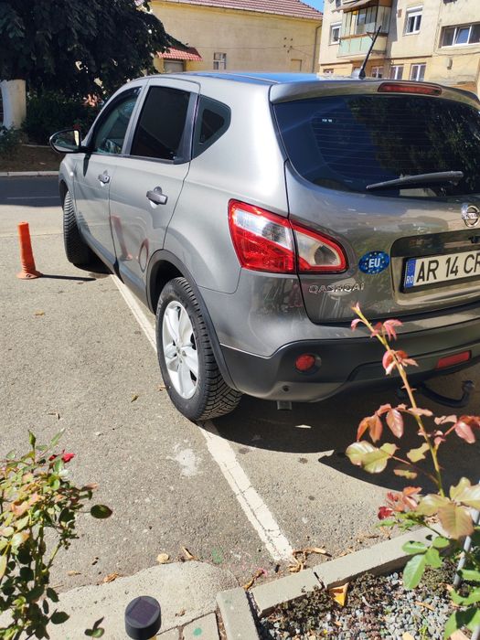 NISSAN Qashqai 2012 — imagine 2