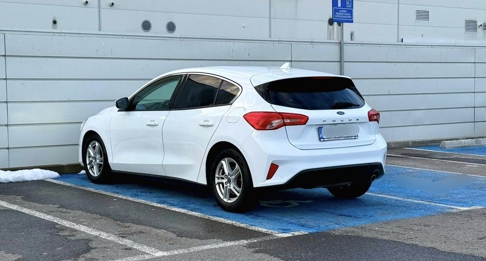 Ford Focus 1.5 diesel 2019