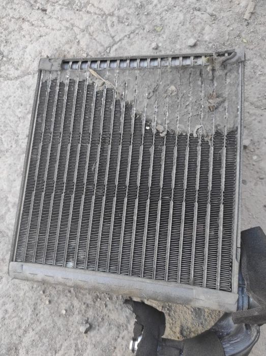 Промывка авто печек