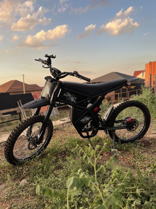 Продам GT73 — электробайк