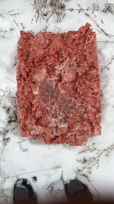 Фарш собакам срочно 15 кг