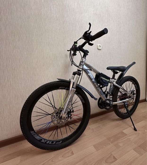 Велосипед 7 скоростей.