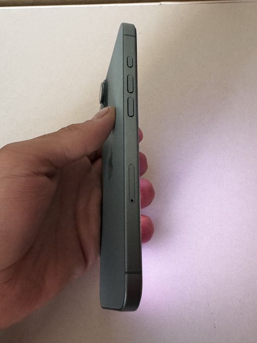Продается Iphone 16 plus в идеальном состоянии