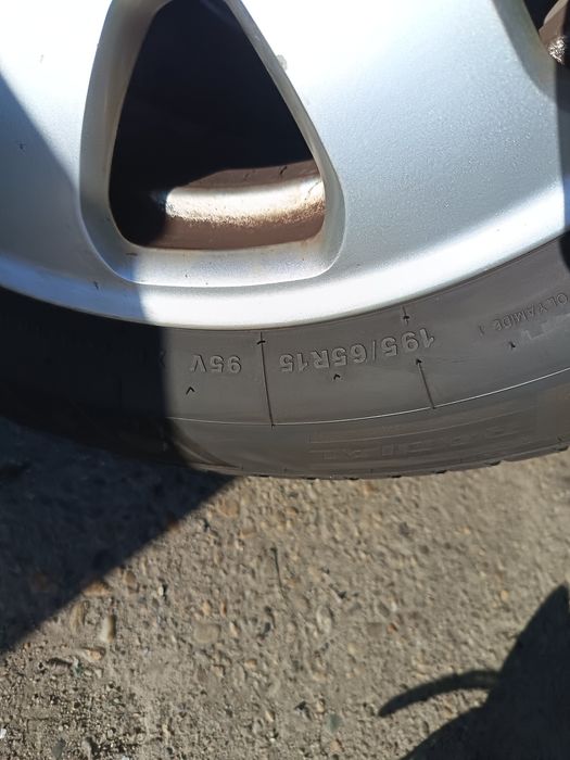 Anvelope 4sezoane MS 195 65 15 gtradial 6.8-7. 5mm 2025