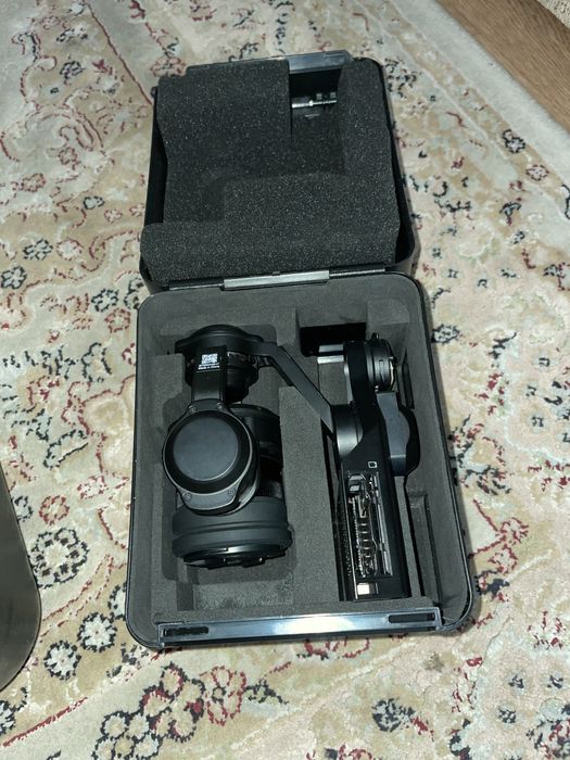 Квадрокоптер Djl Inspire 1 (Zenmuse X5)