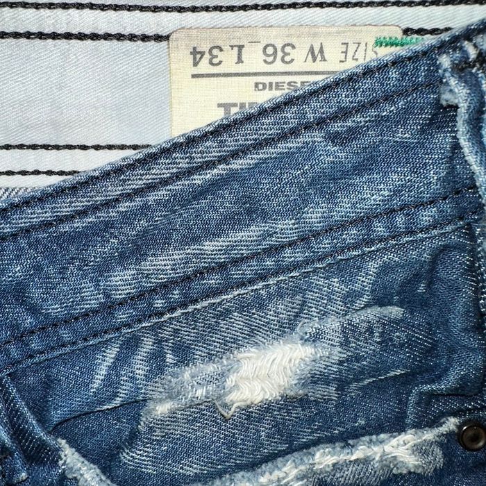 Diesel Regular Jeans
