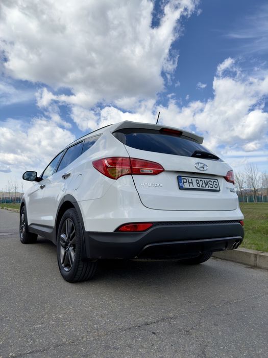 HYUNDAI Santa Fe 2015 — imagine 2