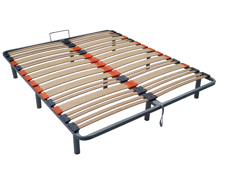 Метално легло за голямо натоварване