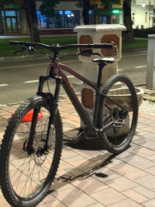 Bicicletă rockrider 540 ex schimb