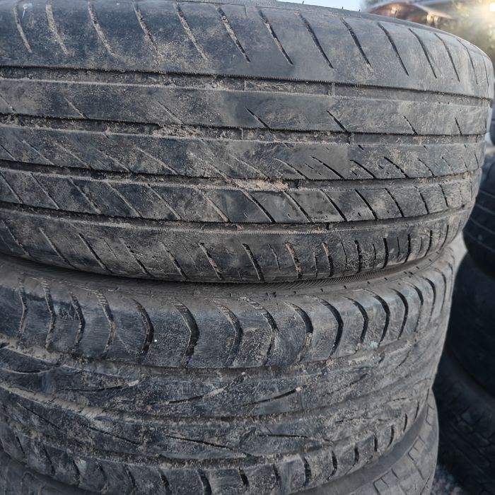 R16 195/55 Комплект летней резины