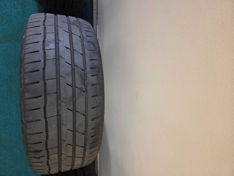 Летни гуми, HANKOOK VENTUS S1 EVO3 SUV, 4 броя, 255/55 R18