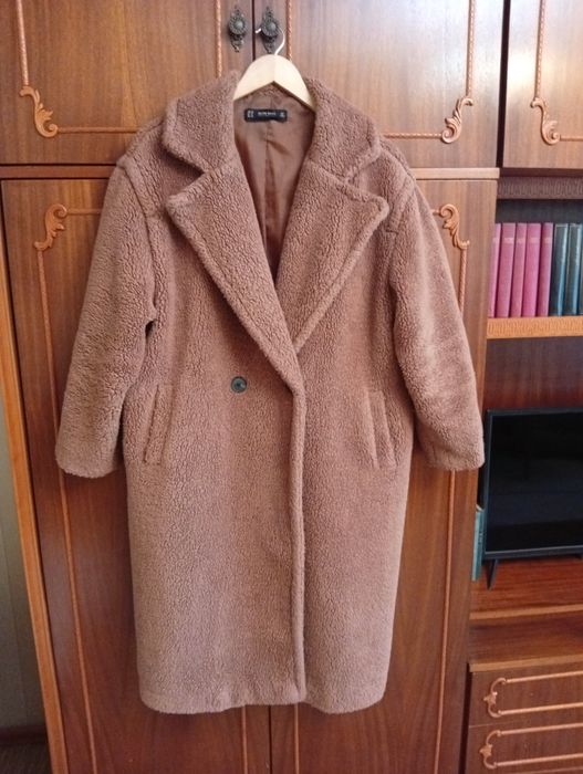 Дубленка и пальто женские