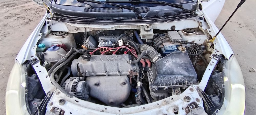 Chery Very 2011 на ходу