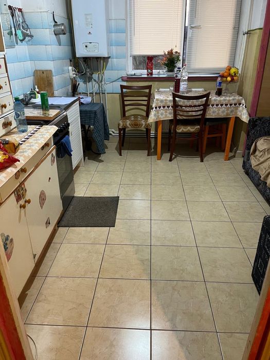 Apartament 2 camere, centrala proprie, proprietar - comision 0%