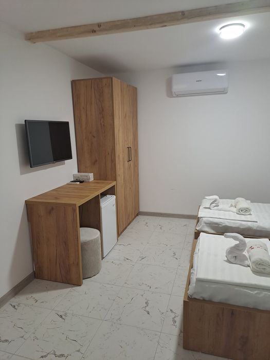 Camping Starlight Costinesti Nibiru