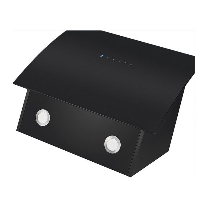 Нов диагонален аспиратор за комин Bomann DU 7605 G Черен